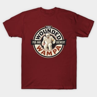 The Wounded Wampa T-Shirt